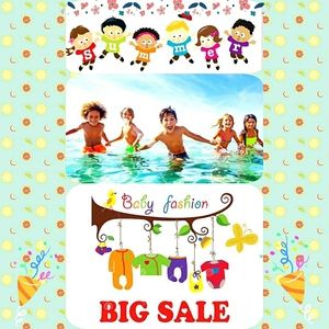 🥳🥳🥳  KIDS BIG SALE !! 🥳🥳🥳